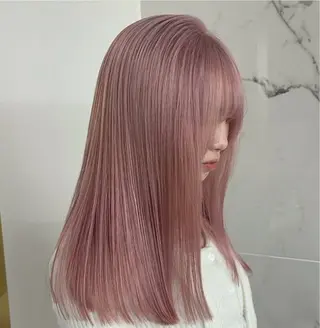 カラー ETOILE所属・みひろ mi_sr0221のヘアスタイル