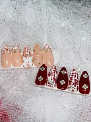 ネイル I-nail Moeのネイルデザイン