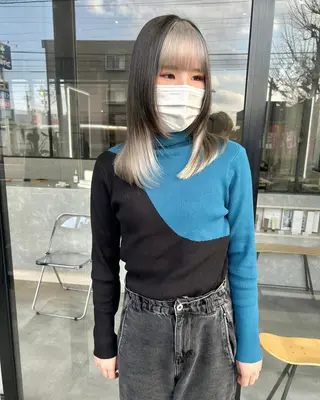 ショート 河原 亮のヘアスタイル