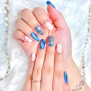 ネイル Nailsalon Nearのネイルデザイン