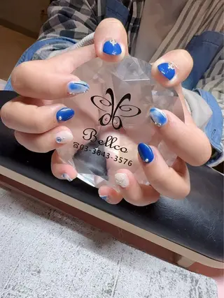 ネイル ベラッコ所属・ネイルサロン ベラッコのネイルデザイン
