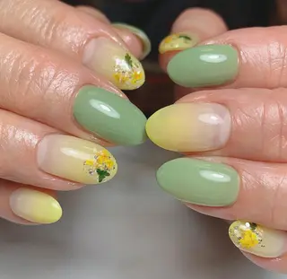 ネイル Takasaki Keikoのネイルデザイン