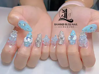 ネイル Rena Bambooのネイルデザイン