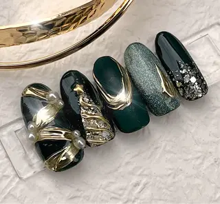 ネイル YK Beauty Salonのマツエク・マツパデザイン