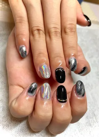 ネイル CHOUETTE KIYOMIのネイルデザイン