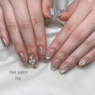 ネイル Nail salon MY所属・NailSalon MYのネイルデザイン