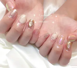 ネイル ネイルサロン ミューオのネイルデザイン