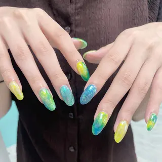 ネイル 。 minamiのネイルデザイン