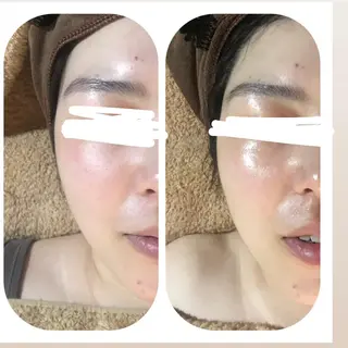 【足圧】鬼👹リンパ 身体整うサロンのエステ・リラクイメージ