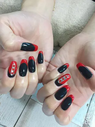 ネイル 坂田 澄香のネイルデザイン