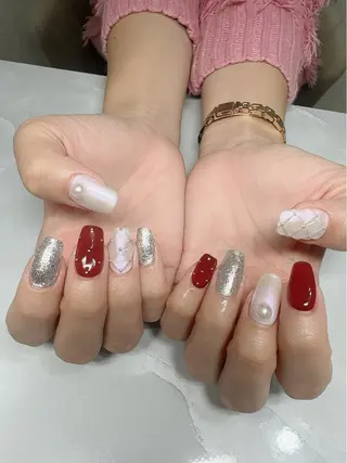 ネイル nyasu nailのネイルデザイン