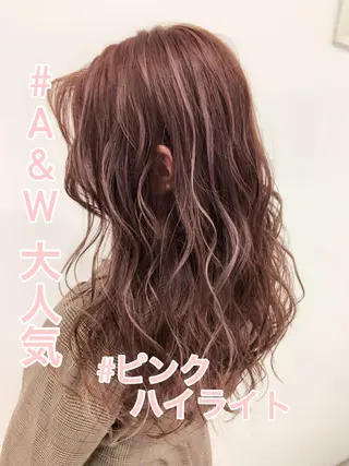 ロング カラー 山内 聡史のヘアスタイル