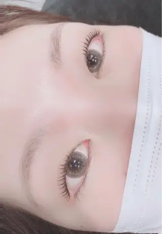 マツエク・マツパ Belleza eternaのマツエク・マツパデザイン