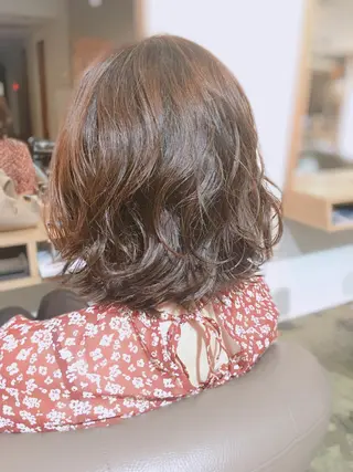 ミディアム Rover54所属・ムラヤマ .のヘアスタイル