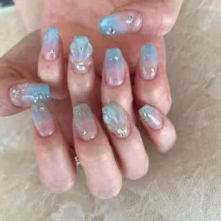 ネイル 河野 弥月のネイルデザイン