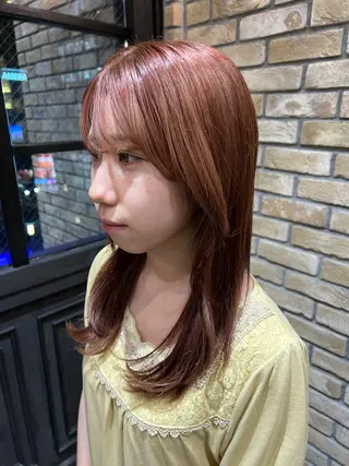 ミディアム LOG武蔵新城所属・口コミ見てください！ ⭐️メンズカット大成のヘアスタイル