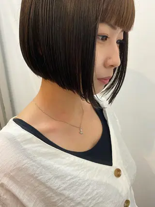 ショート 7Bridge所属・ハッシュカット 小西貫太のヘアスタイル