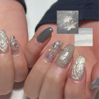 ネイル torom yukiのネイルデザイン