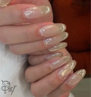 ネイル Spiky とうげ ふうかのネイルデザイン