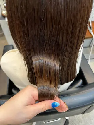 ミディアム レイヤーカット🦢 sayaのヘアスタイル