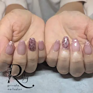 ネイル nailsalon Rilyのネイルデザイン