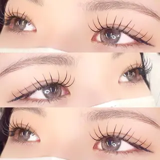 マツエク・マツパ ゆいな 💖のマツエク・マツパデザイン