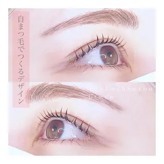 マツエク・マツパ アイラッシュサロン GREENのマツエク・マツパデザイン