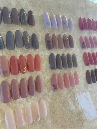 ネイル IRIE Nailのネイルデザイン