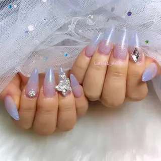 ネイル Nail Salon Lacusのネイルデザイン