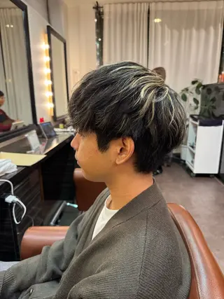 ショート gimmick自由が丘所属・自由が丘/駅近/艶髪 /骨格補正/土屋優希のヘアスタイル