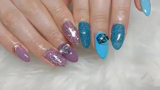 ネイル &A.nail .のネイルデザイン