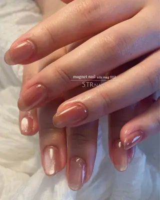 ネイル 5.tr_nail ｺﾞﾄﾗﾈｲﾙのネイルデザイン