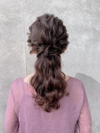 ロング youres hair 髪質改善トリートメント&ヘッドスパ 恵比寿本店【ユアーズ ヘア】所属・✨美髪エステ✨ 佐々木みなみのヘアスタイル