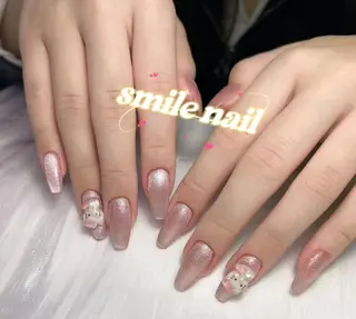 ネイル smile nail omiyaのネイルデザイン