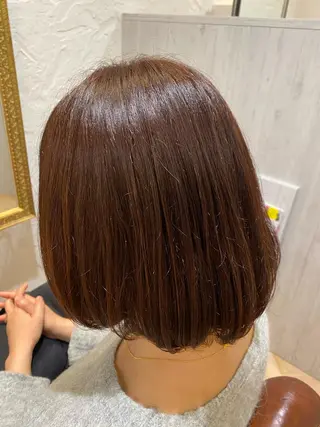 ミディアム カラー hair salon  CAMON.所属・仙台/camon/ airiのヘアスタイル