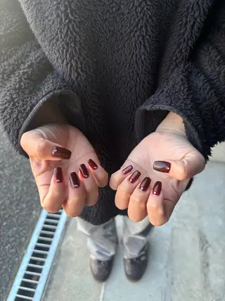 ネイル BooBoonail ～kimi～のネイルデザイン