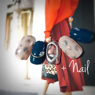 ネイル Aim* 深爪・自爪育成専門店のネイルデザイン