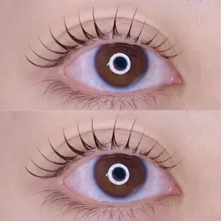 マツエク・マツパ Nancy所属・束感まつげ❤︎ あみのマツエク・マツパデザイン