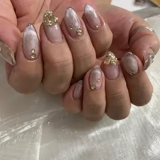 ネイル salon Hush Hushのネイルデザイン