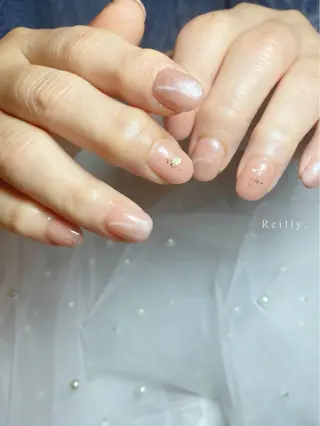 ネイル REILLY.　private nail salon所属・Marina 《REILLY.》のネイルデザイン