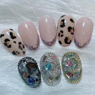 ネイル ruirui.naildesign所属・RUI ☆のネイルデザイン