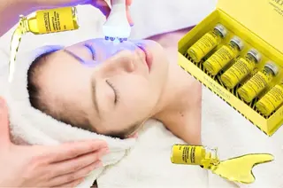 リオッサ  オブ ラグーン神戸店のエステ・リラクイメージ