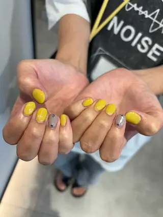 ネイル 韓国ヘア/ネイル kanako🤍🫧のヘアスタイル