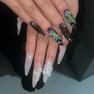 ネイル haku. kanaのネイルデザイン