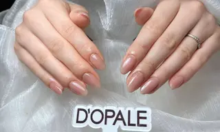 ネイル DOPALE 上野店サロンのネイルデザイン