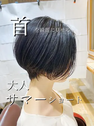 ショート パーソナルカラー骨格 顔タイプ 小幡のその他イメージ