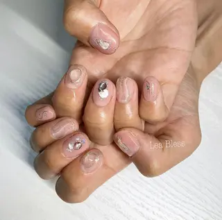 ネイル Lea Bless 河原町のネイルデザイン