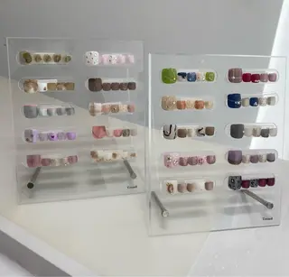 ネイル M yuuiのネイルデザイン
