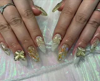 ネイル nagao misakiのネイルデザイン