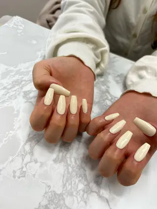 ネイル éclat-nail salon-所属・松本 ゆみかのネイルデザイン